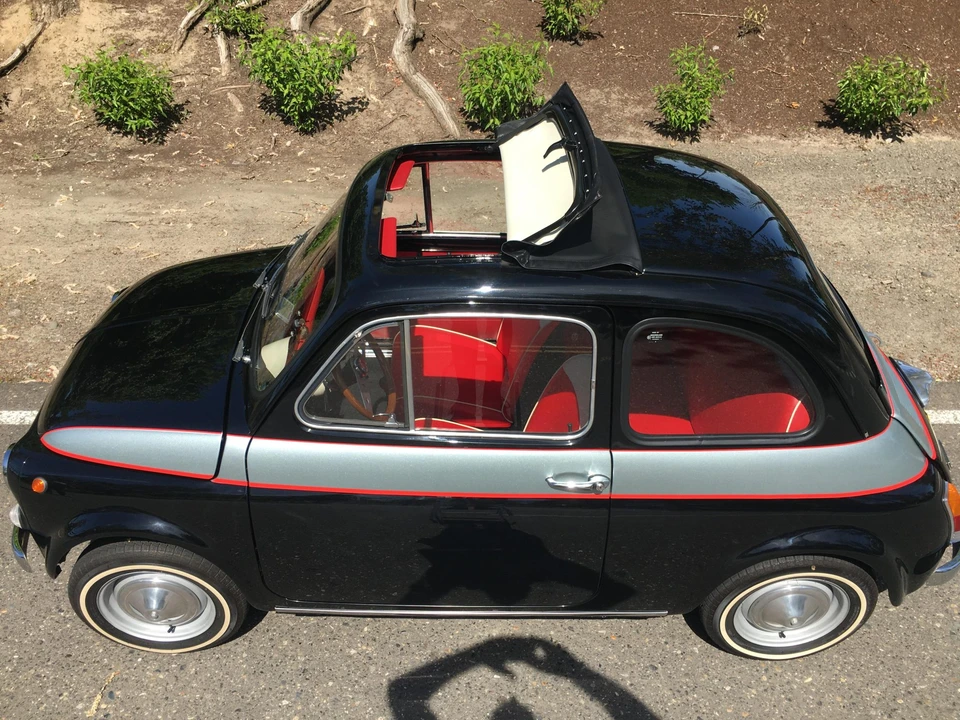 1966 Fiat Nuova 500 - Image 20 of 31