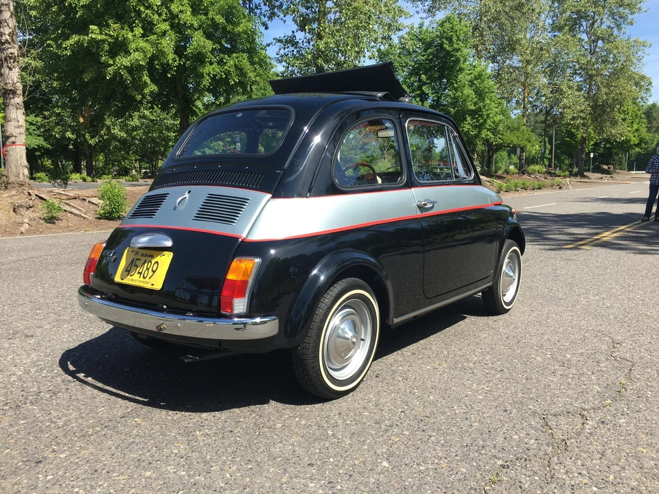 1966 Fiat Nuova 500 - Image 15 of 31