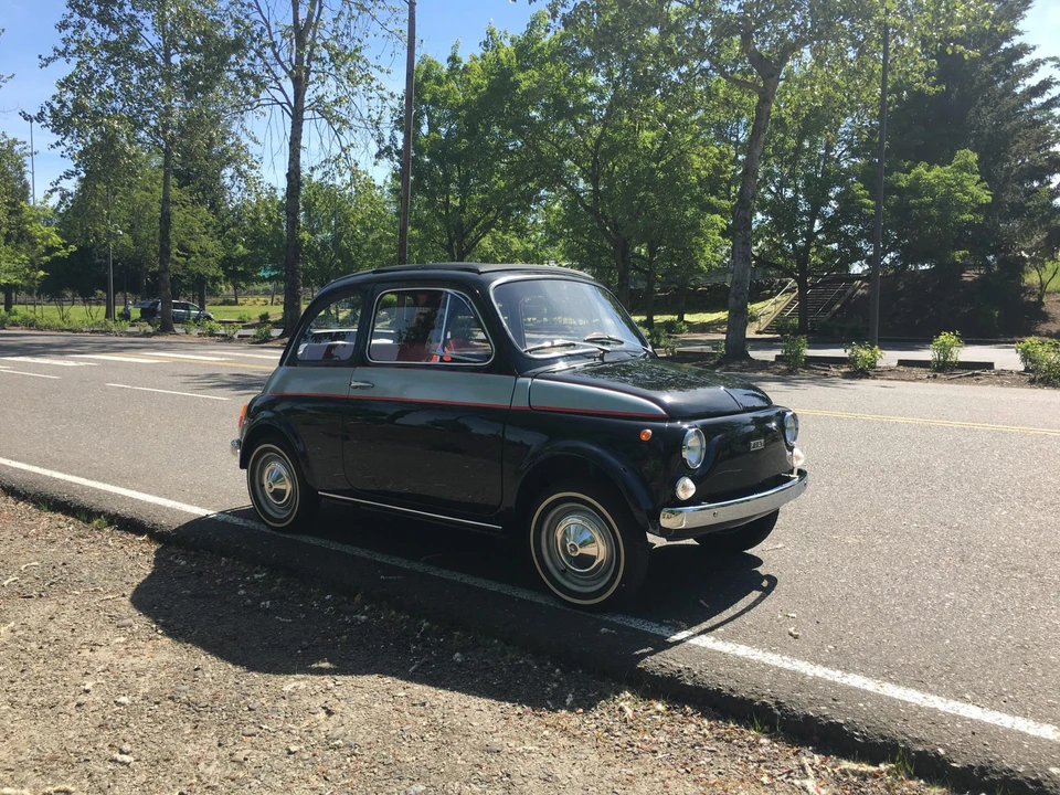 1966 Fiat Nuova 500 - Image 9 of 31
