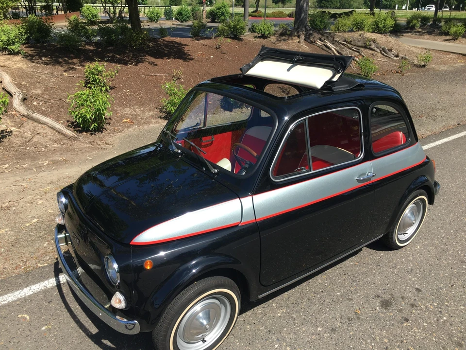 1966 Fiat Nuova 500 - Image 3 of 31