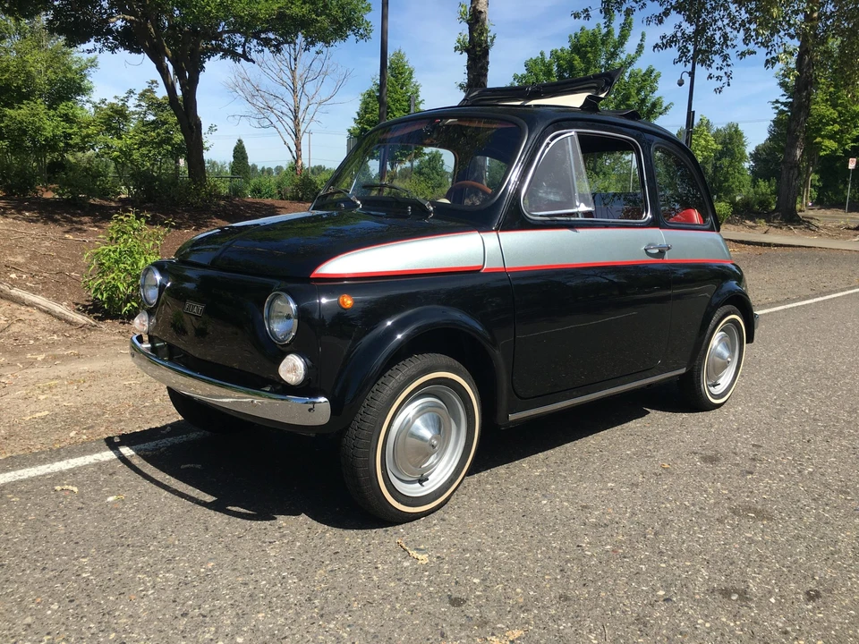 1966 Fiat Nuova 500 - Image 4 of 31
