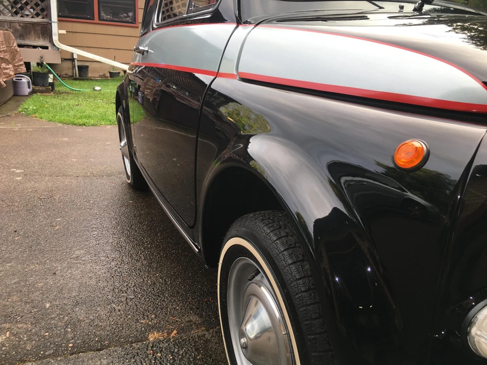 1966 Fiat Nuova 500 - Image 30 of 31
