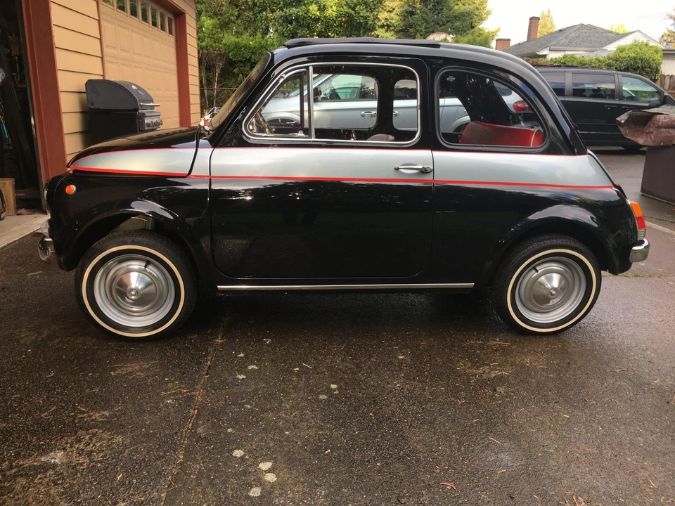 1966 Fiat Nuova 500 - Image 27 of 31