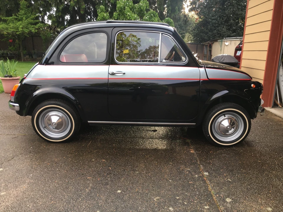 1966 Fiat Nuova 500 - Image 26 of 31