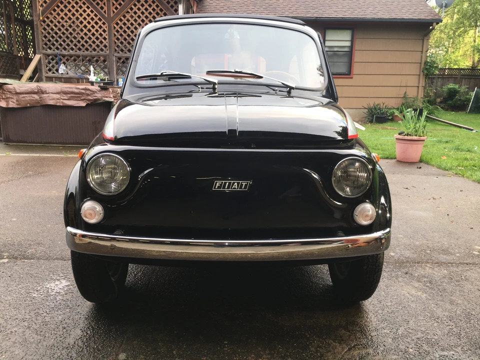 1966 Fiat Nuova 500 - Image 25 of 31