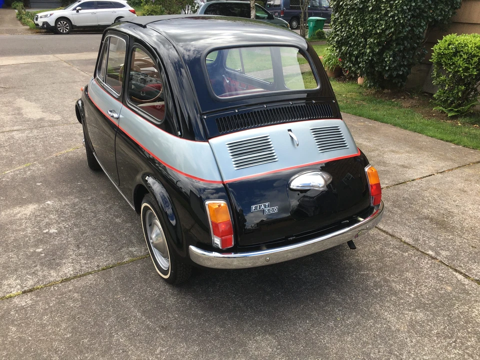 1966 Fiat Nuova 500 - Image 28 of 31
