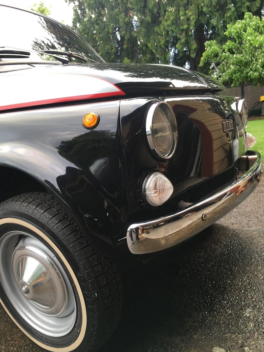 1966 Fiat Nuova 500 - Image 29 of 31