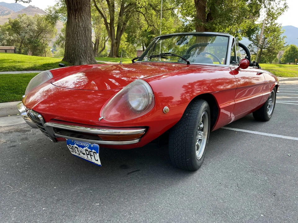 1969 Alfa Romeo Series 1 - Image 15 of 31