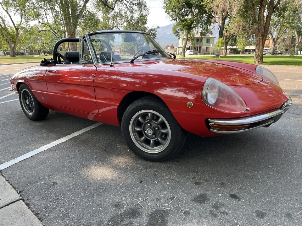 1969 Alfa Romeo Series 1 - Image 21 of 31
