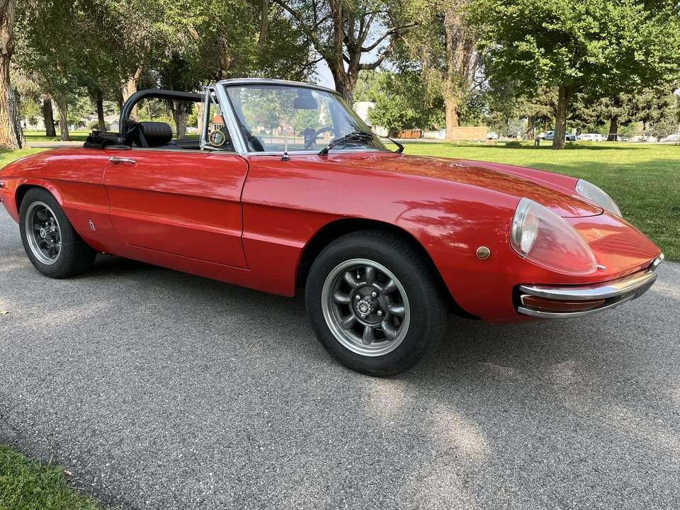 1969 Alfa Romeo Series 1 - Image 23 of 31