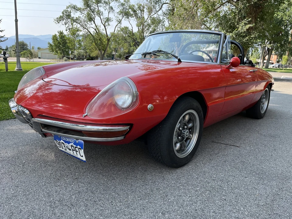 1969 Alfa Romeo Series 1 - Image 14 of 31