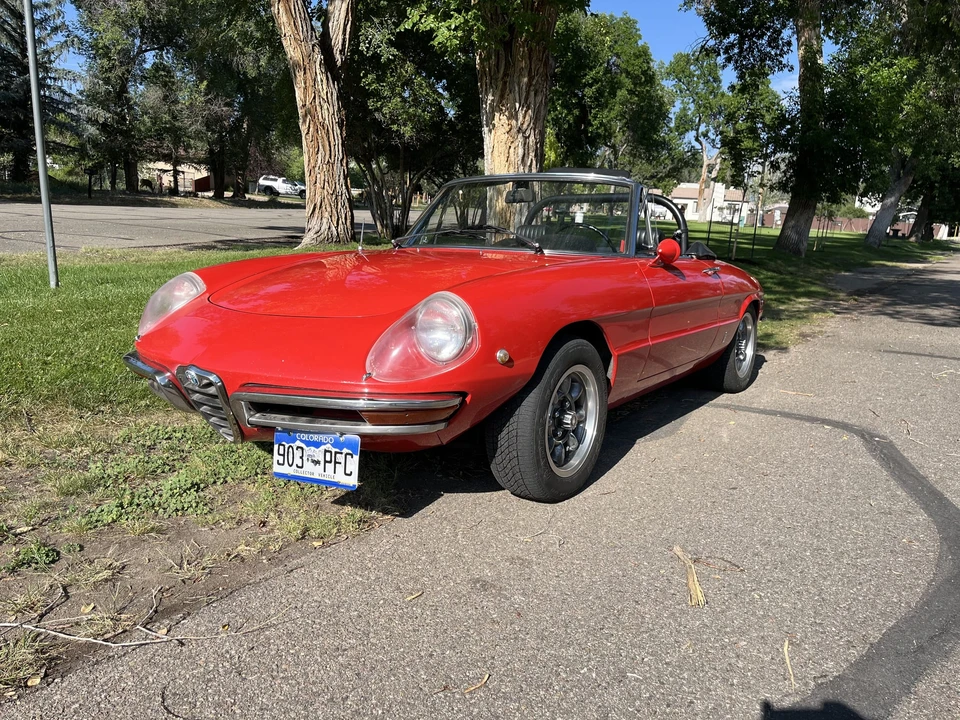 1969 Alfa Romeo Series 1 - Image 13 of 31