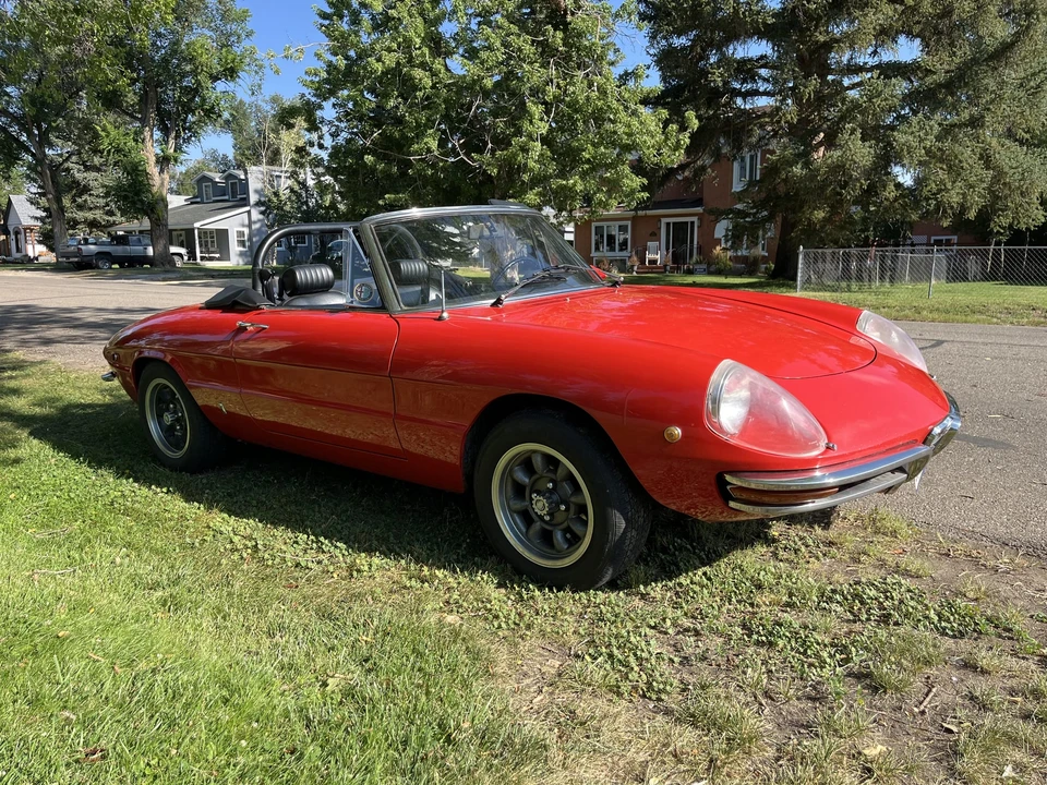 1969 Alfa Romeo Series 1 - Image 22 of 31