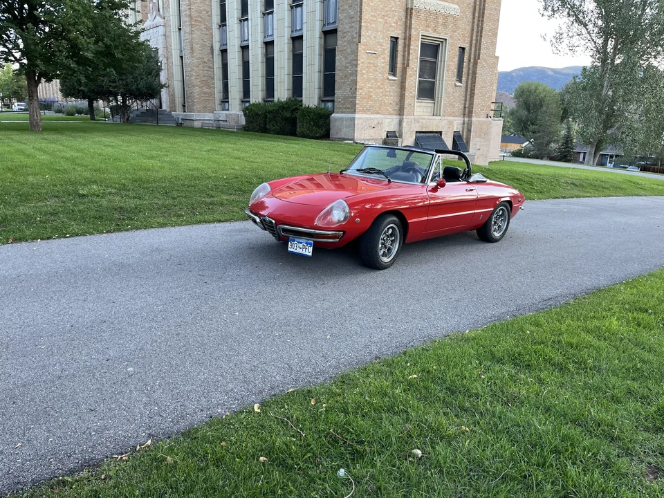 1969 Alfa Romeo Series 1 - Image 5 of 31