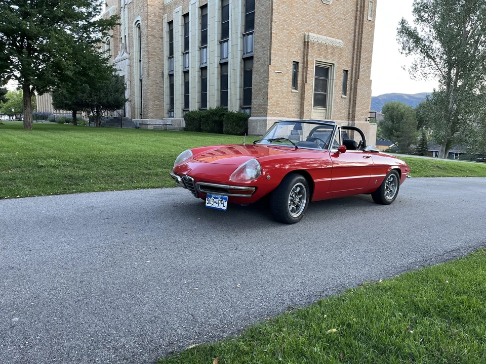 1969 Alfa Romeo Series 1 - Image 6 of 31
