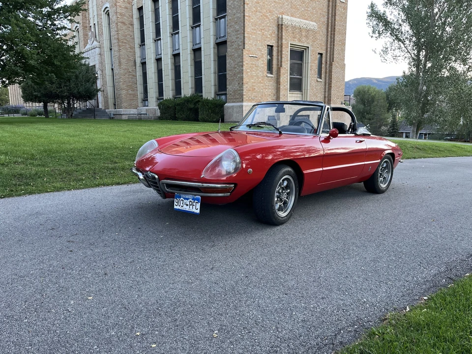 1969 Alfa Romeo Series 1 - Image 7 of 31
