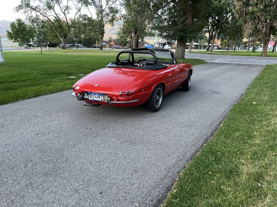 1969 Alfa Romeo Series 1 - Image 31 of 31