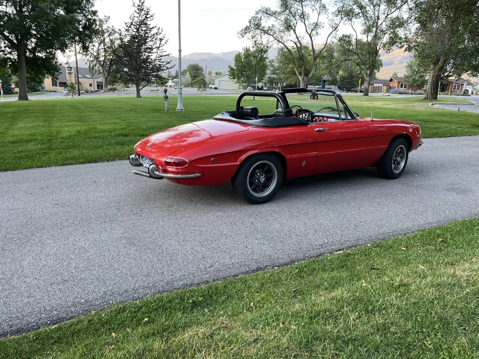 1969 Alfa Romeo Series 1 - Image 28 of 31