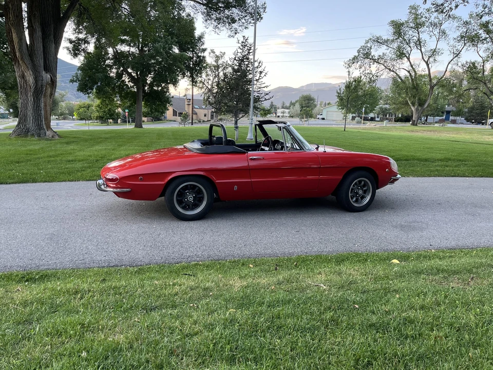 1969 Alfa Romeo Series 1 - Image 26 of 31