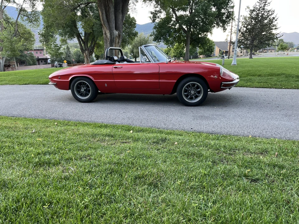 1969 Alfa Romeo Series 1 - Image 25 of 31