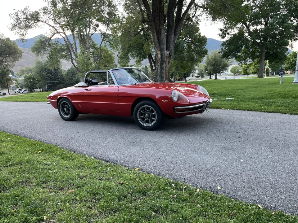 1969 Alfa Romeo Series 1 - Image 24 of 31