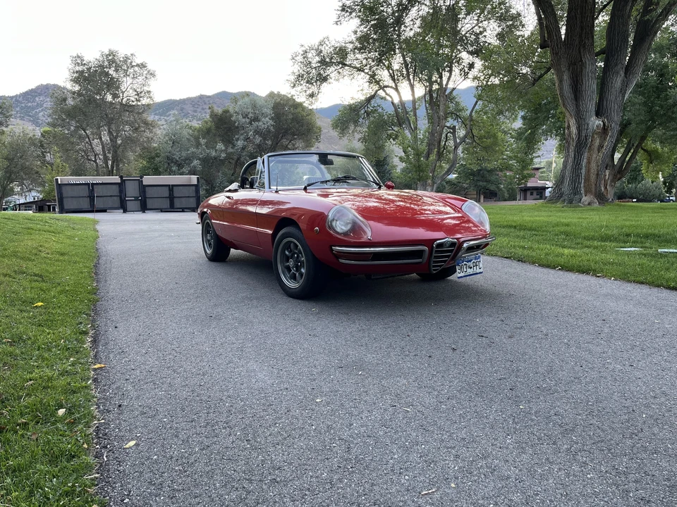 1969 Alfa Romeo Series 1 - Image 20 of 31