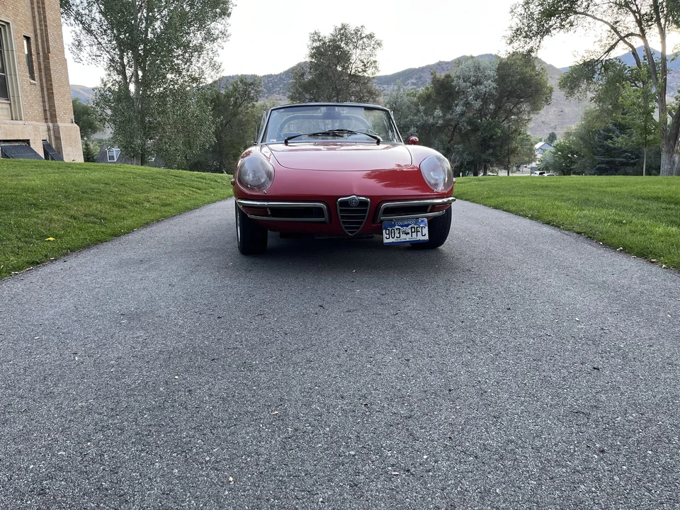 1969 Alfa Romeo Series 1 - Image 18 of 31