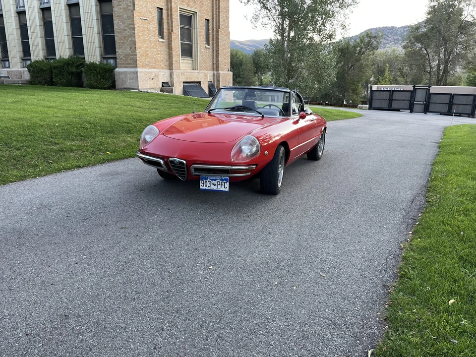 1969 Alfa Romeo Series 1 - Image 16 of 31