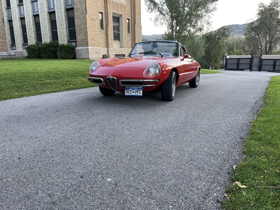 1969 Alfa Romeo Series 1 - Image 17 of 31