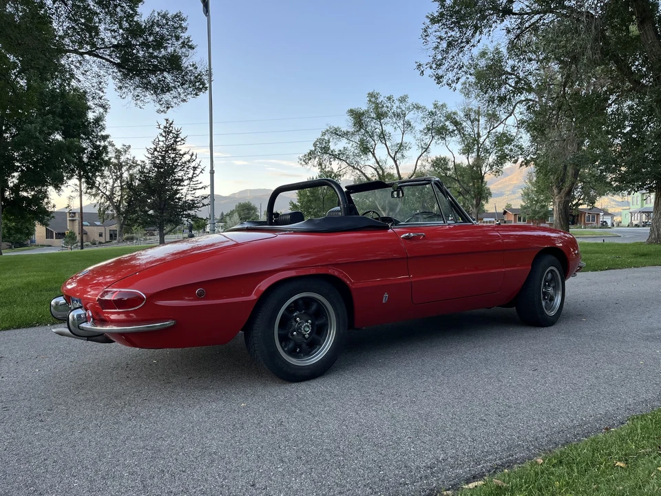 1969 Alfa Romeo Series 1 - Image 29 of 31