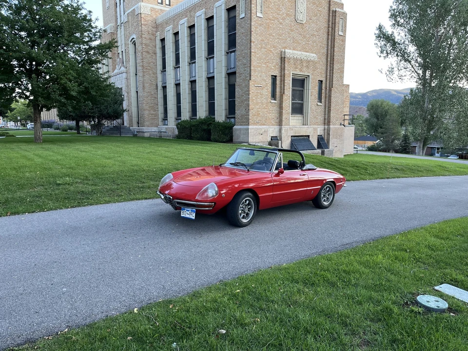 1969 Alfa Romeo Series 1 - Image 4 of 31