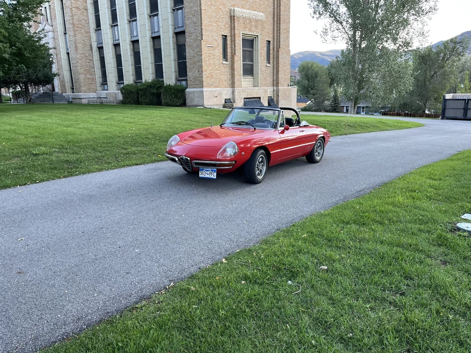 1969 Alfa Romeo Series 1 - Image 9 of 31