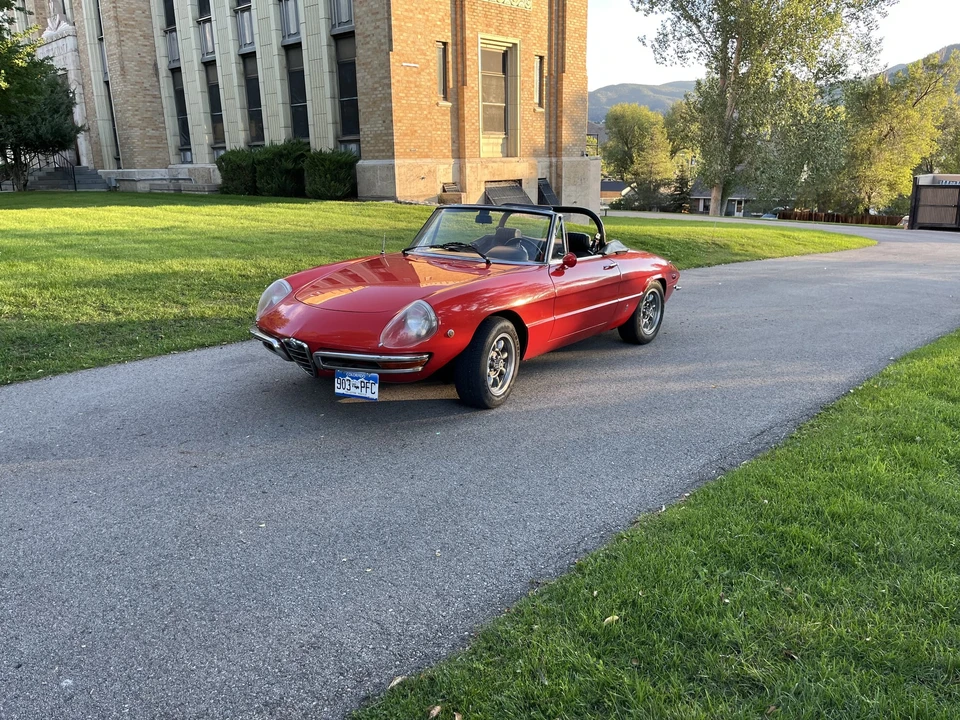 1969 Alfa Romeo Series 1 - Image 10 of 31
