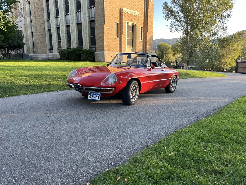 1969 Alfa Romeo Series 1 - Image 11 of 31