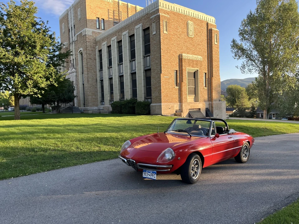 1969 Alfa Romeo Series 1 - Image 12 of 31
