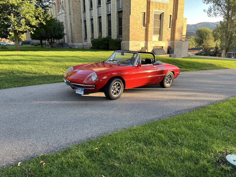1969 Alfa Romeo Series 1 - Image 2 of 31
