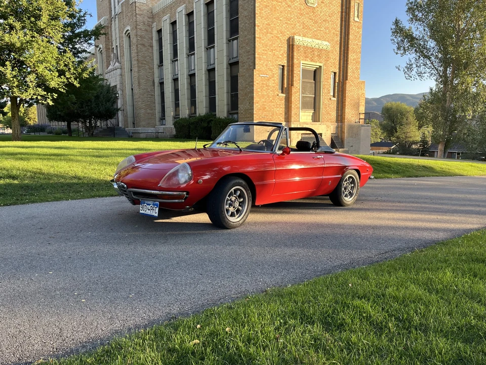 1969 Alfa Romeo Series 1 - Image 3 of 31