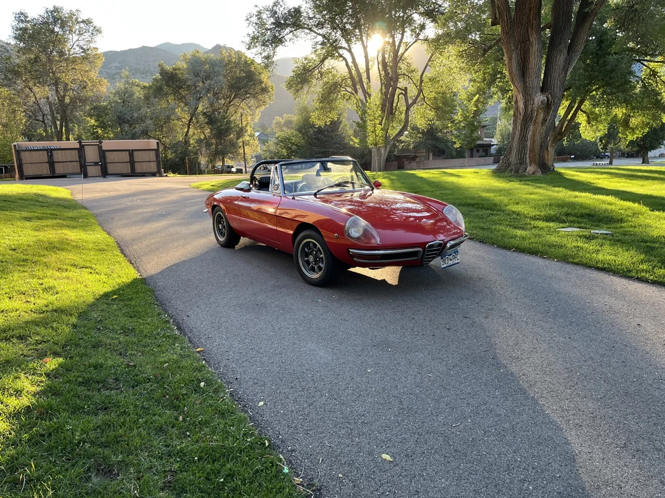 1969 Alfa Romeo Series 1 - Image 19 of 31