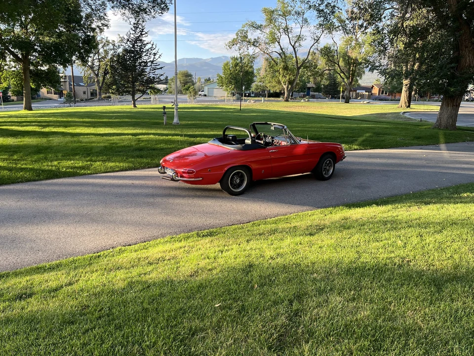 1969 Alfa Romeo Series 1 - Image 27 of 31