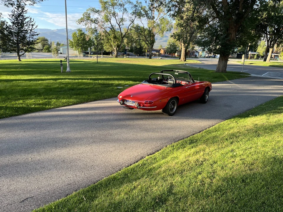 1969 Alfa Romeo Series 1 - Image 30 of 31