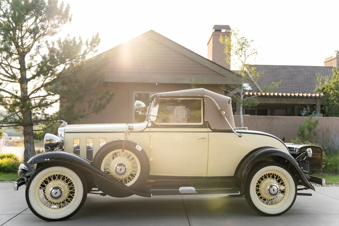 1932 Chevrolet Independence & Confederate - Image 7 of 31