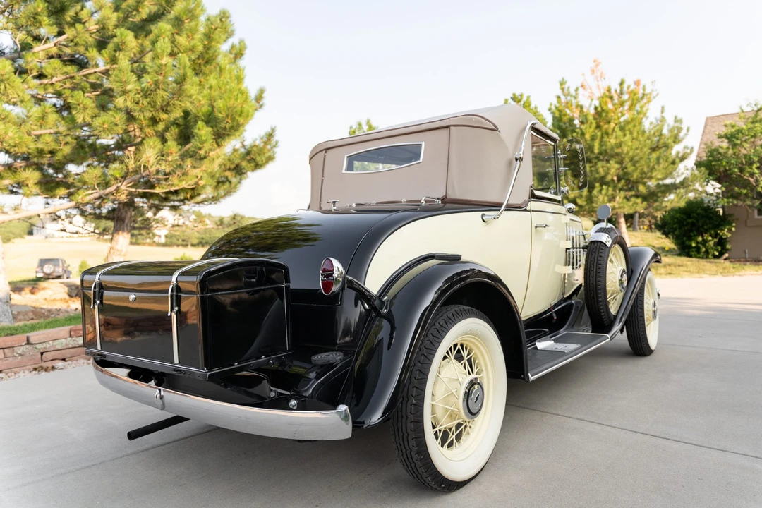 1932 Chevrolet Independence & Confederate - Image 11 of 31
