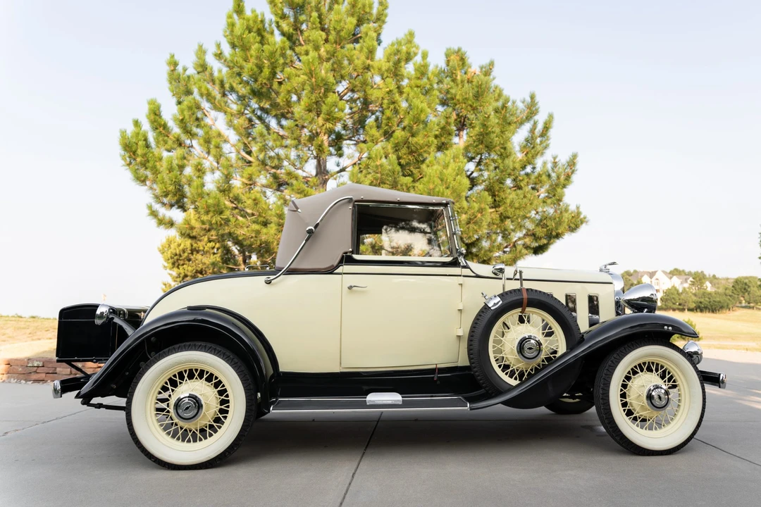 1932 Chevrolet Independence & Confederate - Image 13 of 31