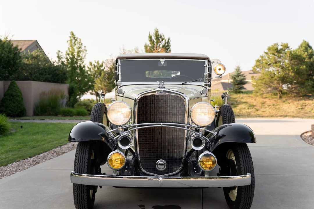 1932 Chevrolet Independence & Confederate - Image 3 of 31