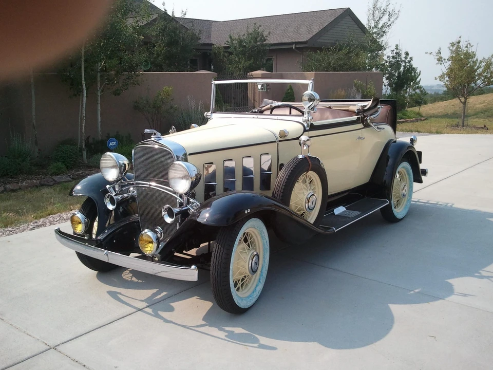 1932 Chevrolet Independence & Confederate - Image 5 of 31