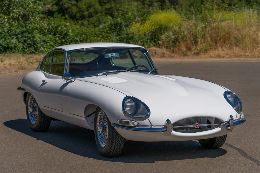 1964 Jaguar E-Type Series 1 - Image 3 of 31