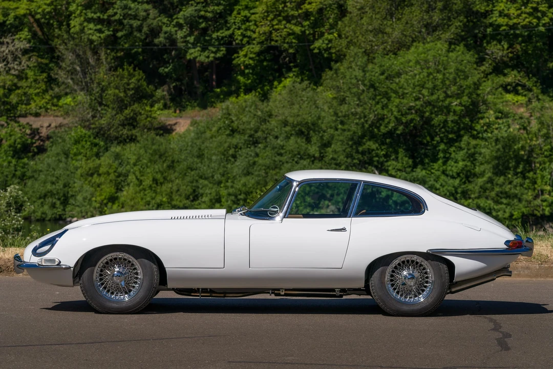 1964 Jaguar E-Type Series 1 - Image 16 of 31