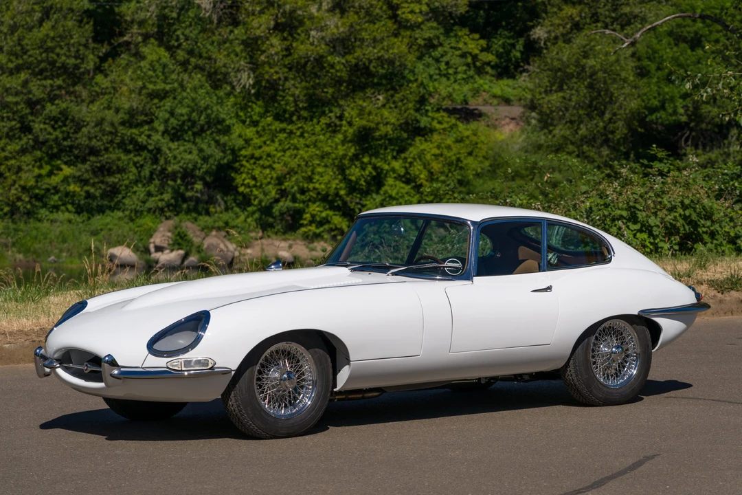 1964 Jaguar E-Type Series 1 - Image 17 of 31