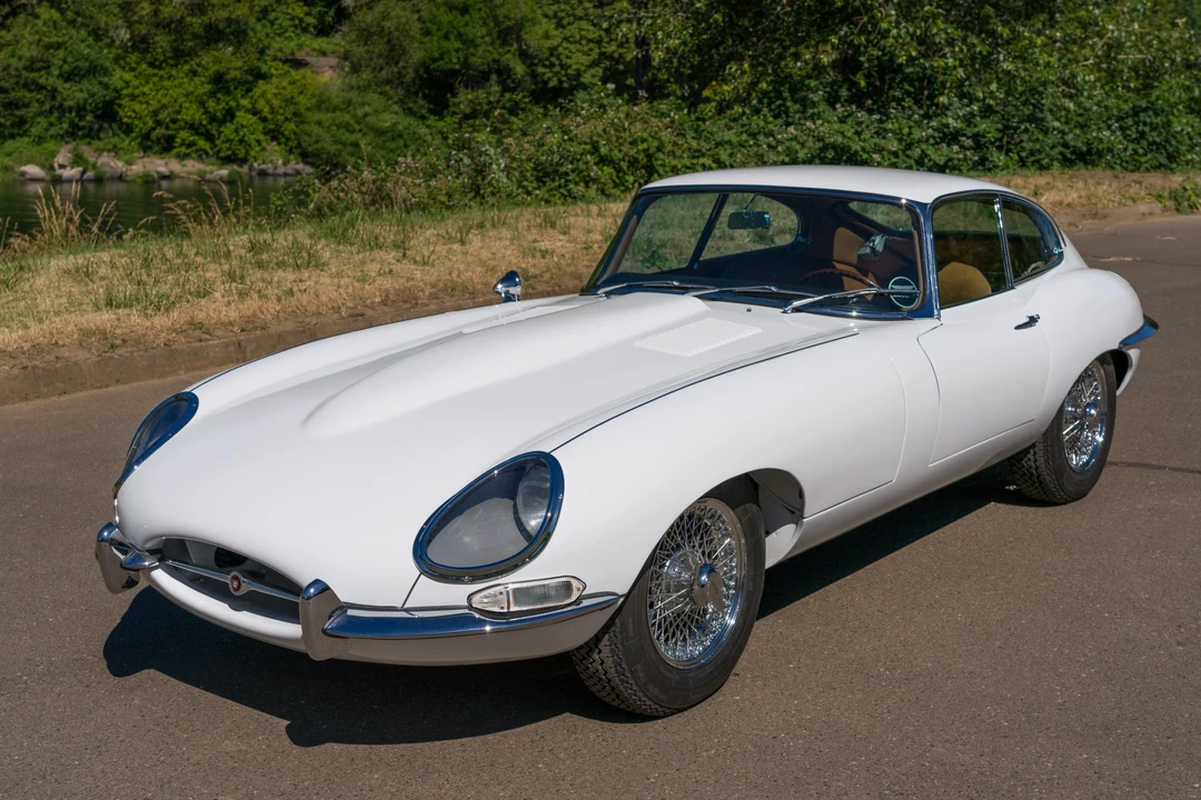 1964 Jaguar E-Type Series 1 - Image 18 of 31