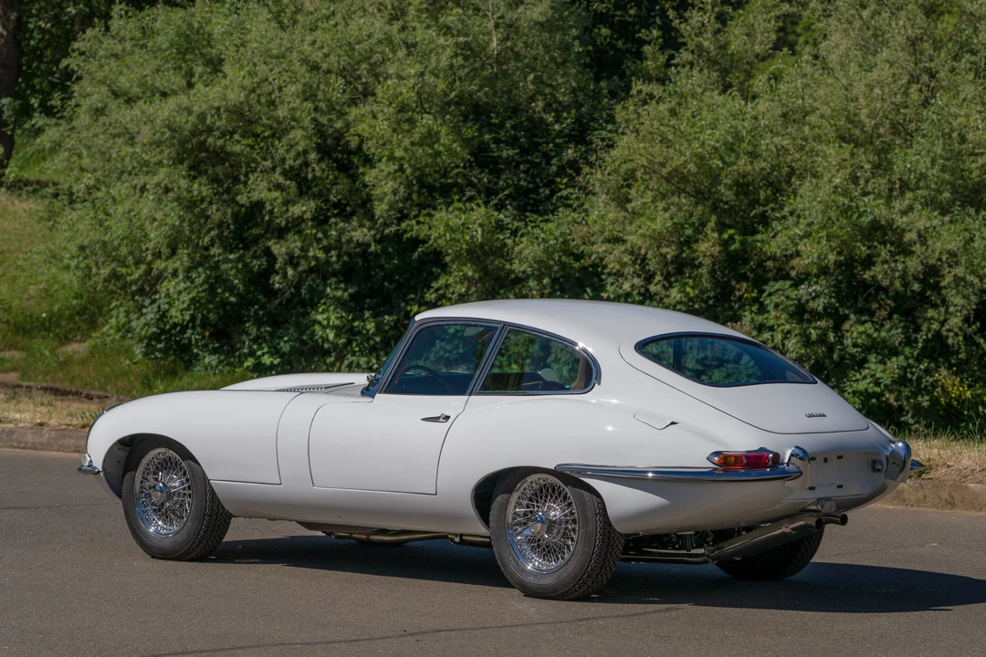 1964 Jaguar E-Type Series 1 - Image 15 of 31